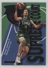 2000 Skybox Dominion WNBA Supreme Court Katie Smith #7SC HOF 0nr3