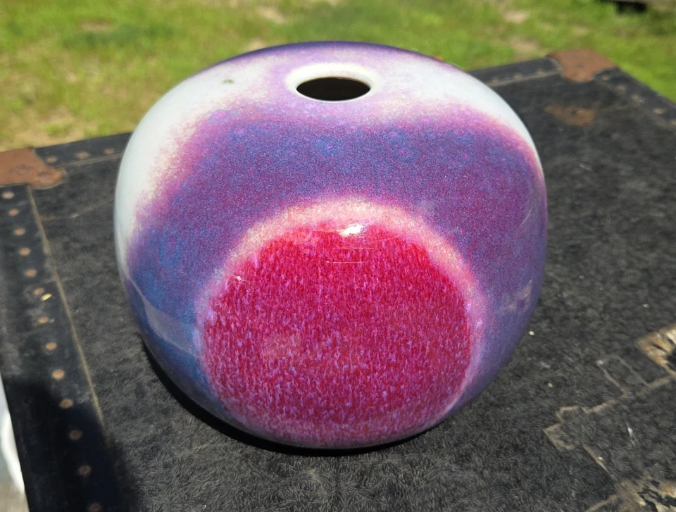 Brother Thomas Bezanson Marvelous Orb - Cerámica artística de estudio Foto 2 de 4