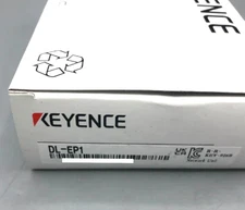 Keyence DL-EP1 Ethernet Module Unused In Storage from Japan