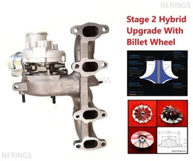 Turbolader neu Stage-2 Hybrid VW / AUDI / SKODA /SEATS  1.9 TDI 720855