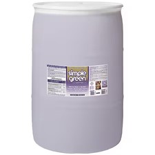 Simple Green 1600000100055 Cleaner/Degreaser, 55 Gal Drum, Liquid
