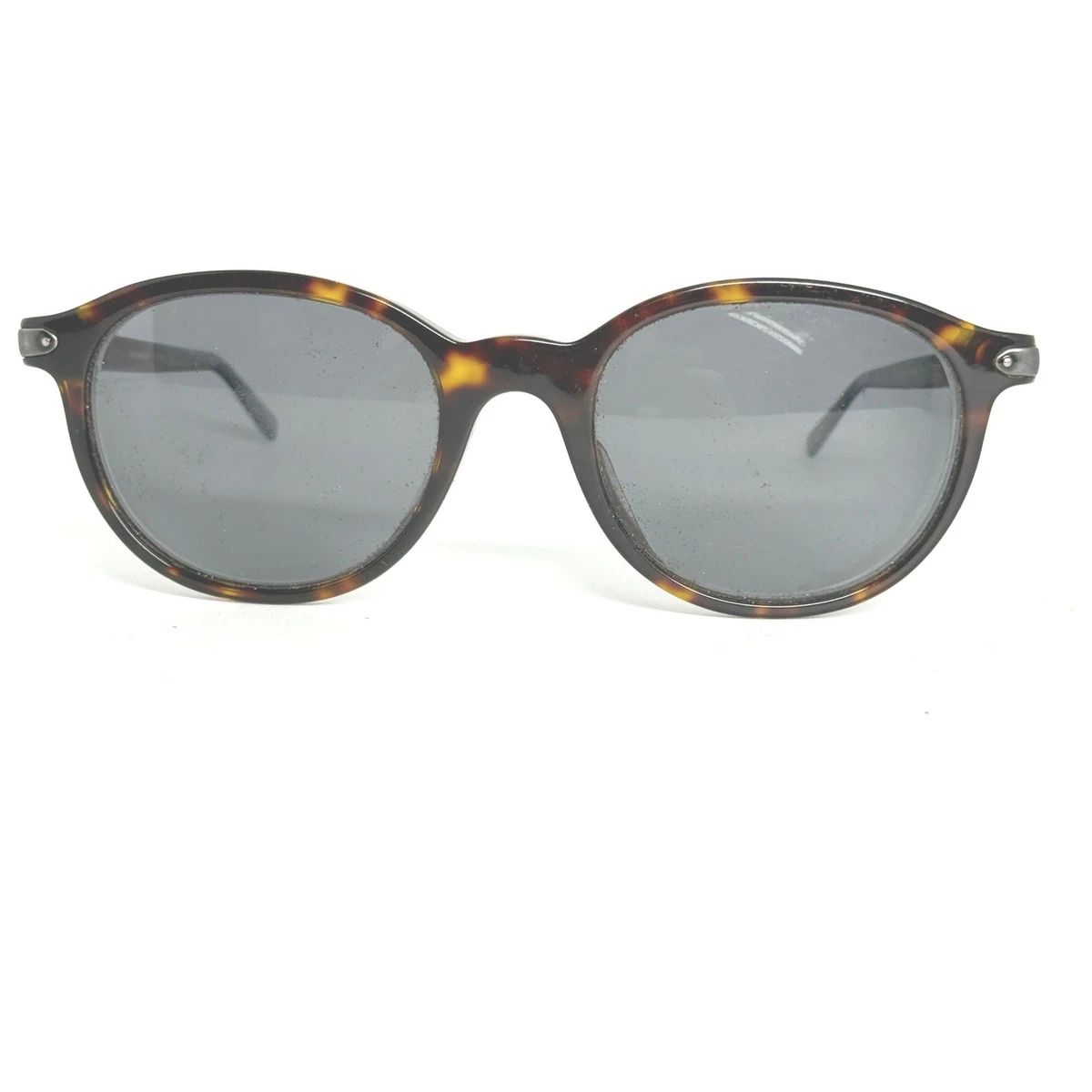 Coach HC 6167U Dark Tortoise Sunglasses 5120 51-20 145‎ Eyewear 22243 Coach L1101 M (57 - 16) with Brown lenses and Tortoise frame  main image 4