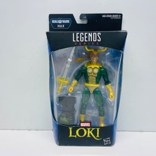 Loki Marvel Legends Hulk BAF 6    NIP Classic