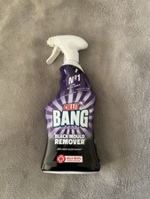 Cillit Bang Black Mould Remover Spray 750ml 10.12 per litre