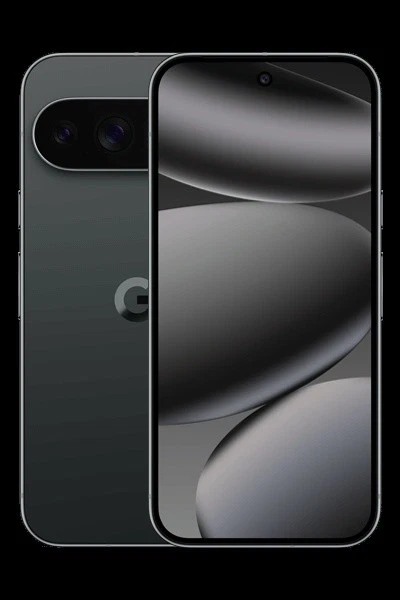 Google Pixel 10 Pro G4QUR Unlocked 128GB Obsidian Very Good