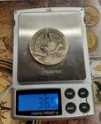 Silver 1oz. .999 Symbols of Liberty Congressional Edition American Eagle T-562