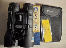 Barska 10 x 42 Lucid View Binoculars