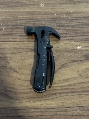 Hyper Tough 12-in-1 Hammer Multi Tool, Model 42865 Pocket tool Fast Shipping