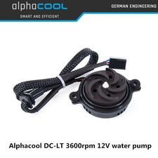 Alphacool DC-LT Ceramic 3600-12V 4.9W 3600rpm Micro DC water pump *gb