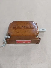 NEW - GEMCO Series 2000 / 2000-182B 100:1 Rotary Limit Switch