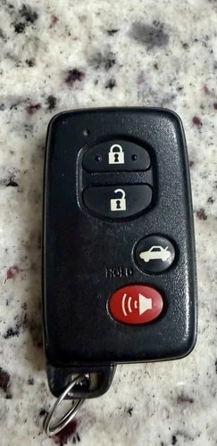OEM Scion 4-Button Smart Key Fob Remote 2013-2016  USED - product listing photo