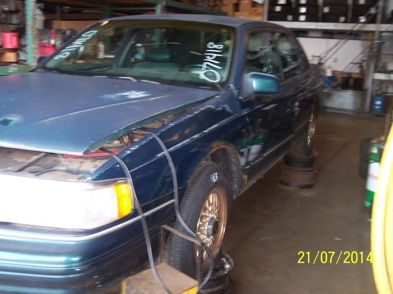 Alternator 6-232 Fits 90-95 TAURUS 10638567 - Image 4 of 4