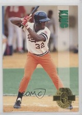 1993 Classic Four Sport Collection Andre King #283 s1t