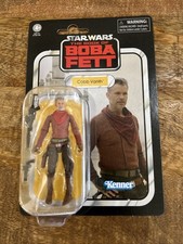 Star Wars The Vintage Collection 3.75 in Cobb Vanth  VC371