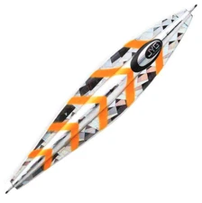 JYG Pro Fishing Unrigged WYLD Slow Pitch Jigs