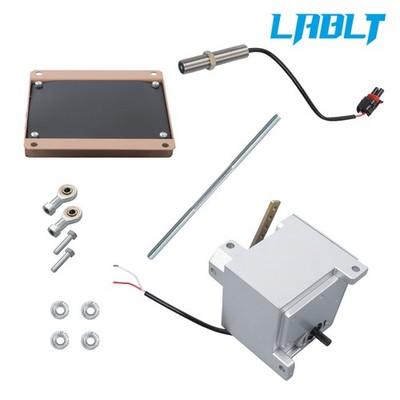 LABLT Generator Actuator ADC225 24V +Speed controller ESD5500E +Pickup 3034572