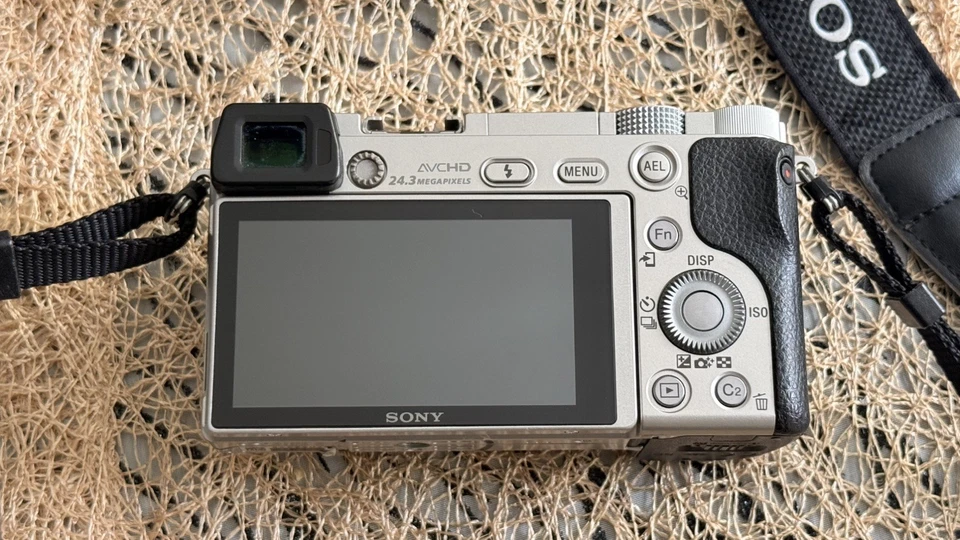 Sony Alpha 6000, Foto 4 von 5