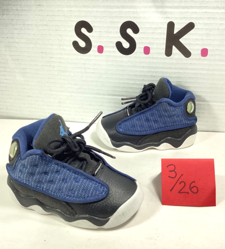 Nike Air Jordan Retro 13 Navy University Blue Kleinkind Größe 5c - Bild 1 von 7