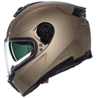 Nolan N80-8 Classico Nobile Plain Ochre Sand