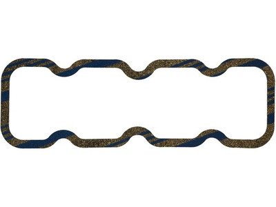 For 1959-1966 Jeep CJ3 Valve Cover Gasket Set Felpro 32615TJGJ 1960 1961 1962