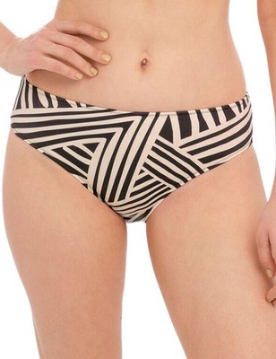 2XL - 18 Fantasie La Chiva Bikini Slip Mid Rise Damen Bademode Slip 501372