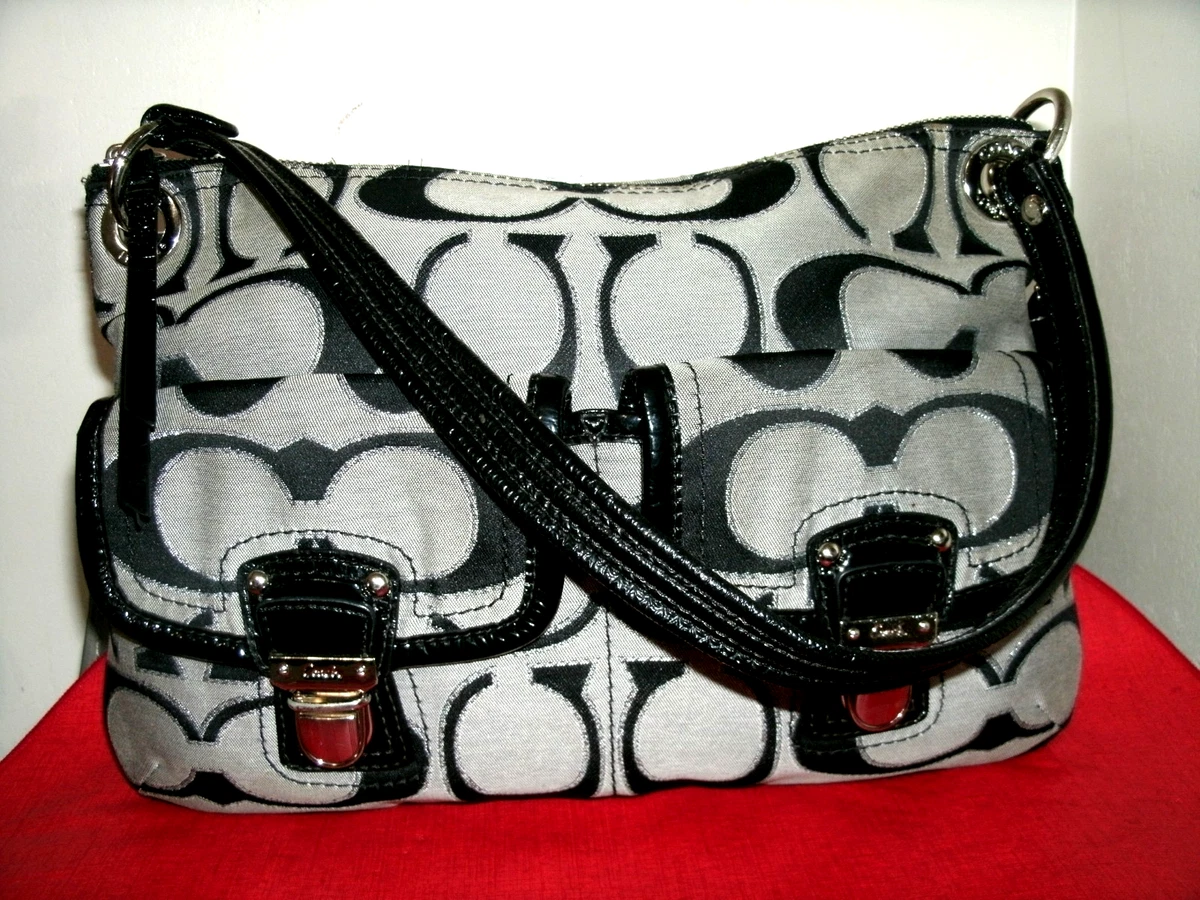 COACH Poppy シグネチャー ショルダー2ウェイバッグ 25+ Coach Poppy Shoulder Bags for Women for sale | Updated Oct 2026