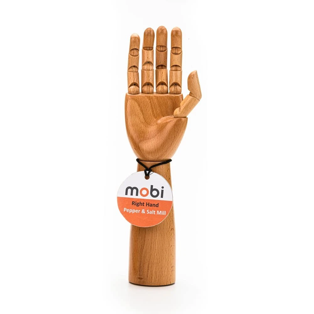 MOBI Handy Salt 'N Pepper Mill Right Hand …