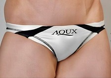AQUX swim super low rise bikini    and unused    XL size    