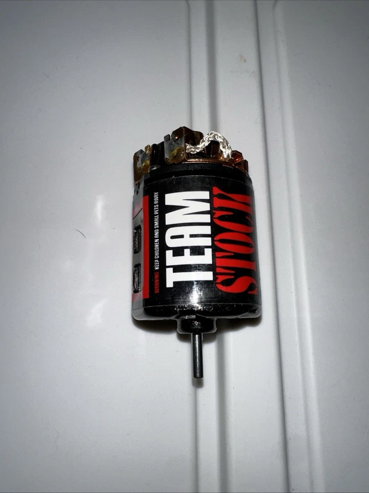 Fantom Team Stock 27t Brushed - Image 3 of 4