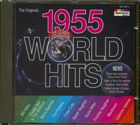 Various - World Hits 1955 (Cd) - Pop Vocal