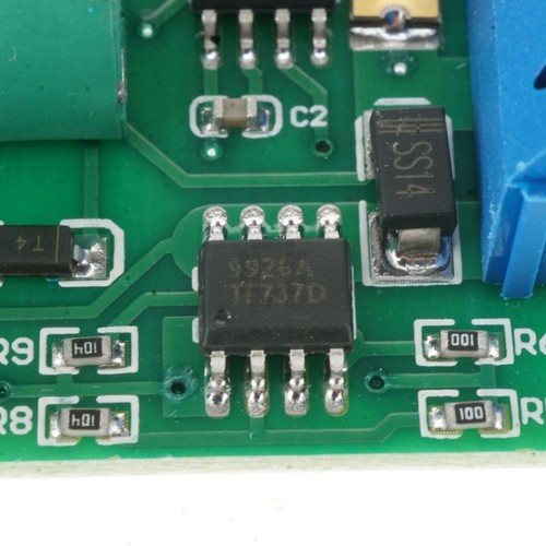 PWM Low Voltage DC Motor Speed Controller, 1.8-15VDC, 30 Watt, 1803BK - Picture 10 of 12