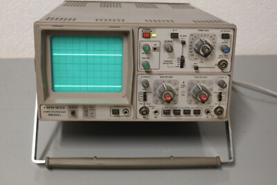 Hameg HM 203 - 5 Osciloskop 20MHz