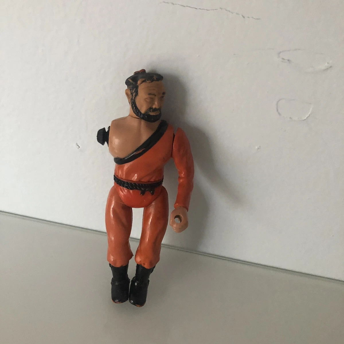 Remco toys action best sale figures