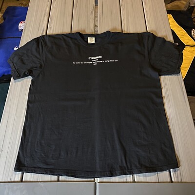 Limp Bizkit Post Pandemic Tour Shirt ULTRA RARE 2XL | eBay