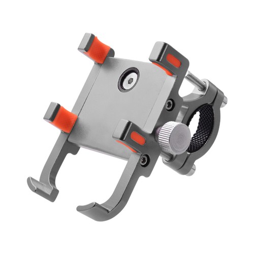 Phone Holder Shockproof Aluminum Alloy Six-claw Phone Holder Motorcycle Bike - 第 3/12 張圖片