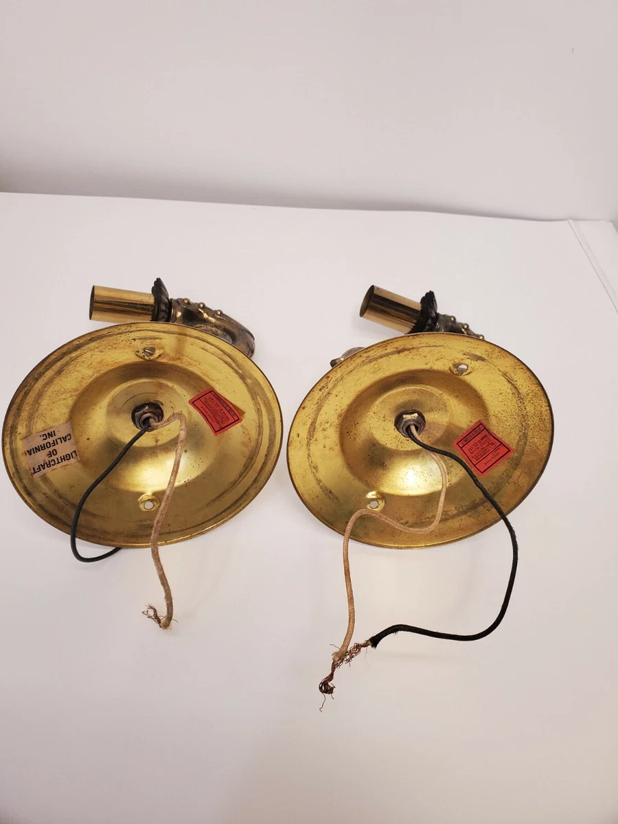 Funky sales wall sconces