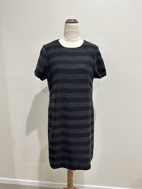 GORMAN Size 12 Wool Blend Short Sleeve Dress GORMAN Size 12 Wool Blend Short Sleeve Dress
