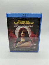 Texas Chainsaw Massacre: The Next Generation [New Blu-ray] *Collector's Edition*