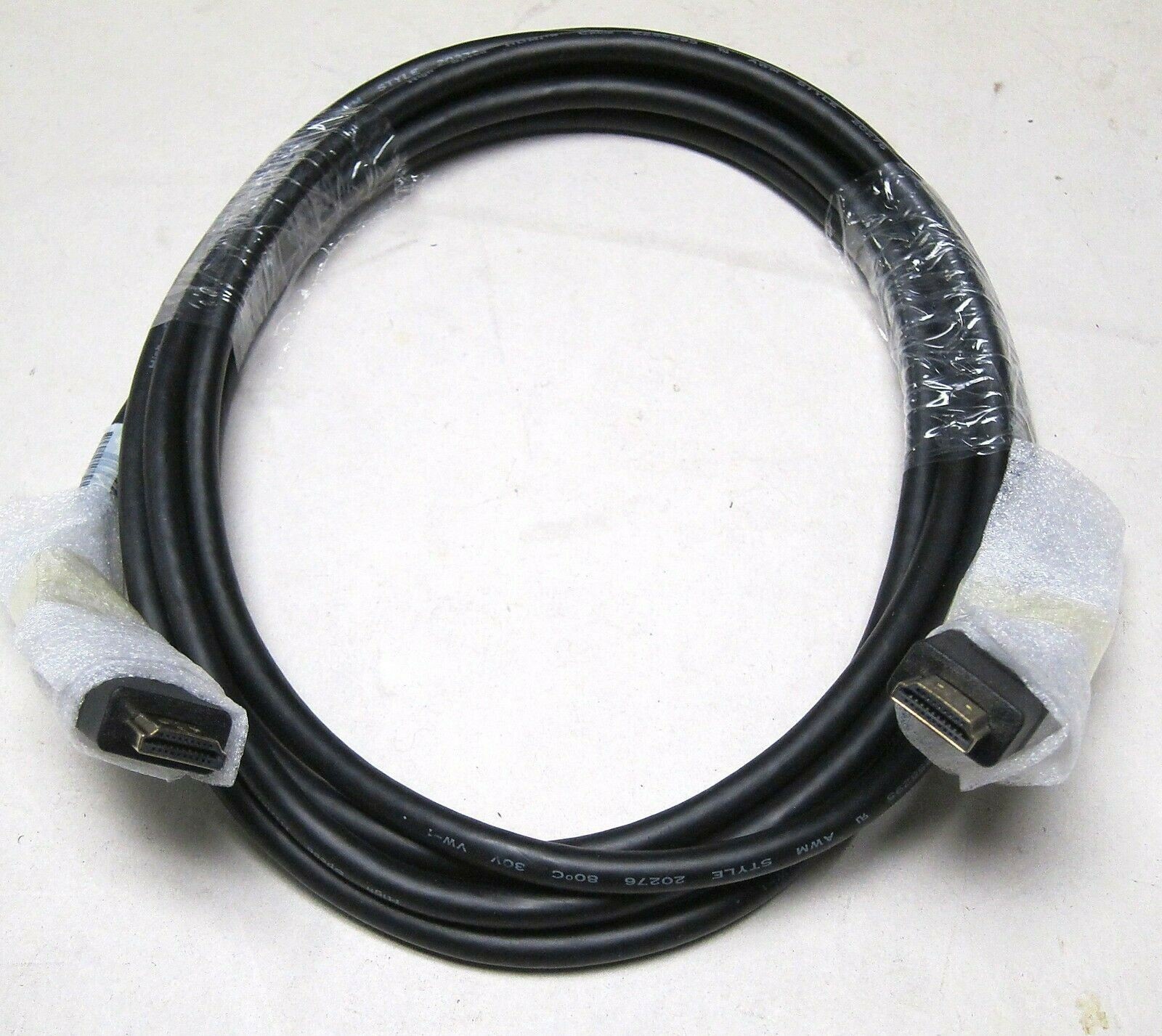 HDMI CABLE 10' PART# 74-7972-01-B2 GENERIC FOR CISCO-image
