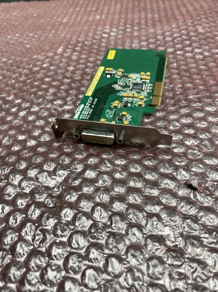 Silicon Image Orion ADD2-N Dual Pad DVi Graphics Card 0X8762 Low Prof - Image 2 of 4