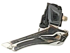 Shimano Ultegra FD-R8000 Double Front Derailleur 2x11 Speed Down Swing Braze-On