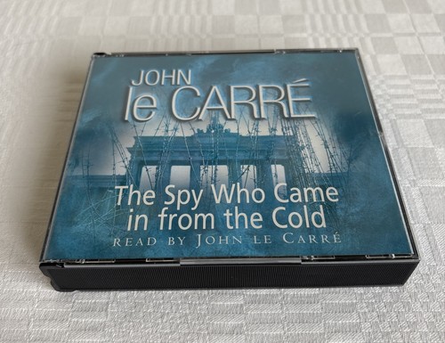 The Spy Who Came in from the Cold by John Le Carre (Audio CD, 2006) - Picture 6 of 10