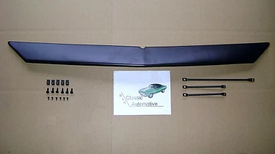 1967 1968 Camaro Firebird OE Front Spoiler Kit Brackets Hardware 67 68 Z28 SS RS - Image 1 of 4