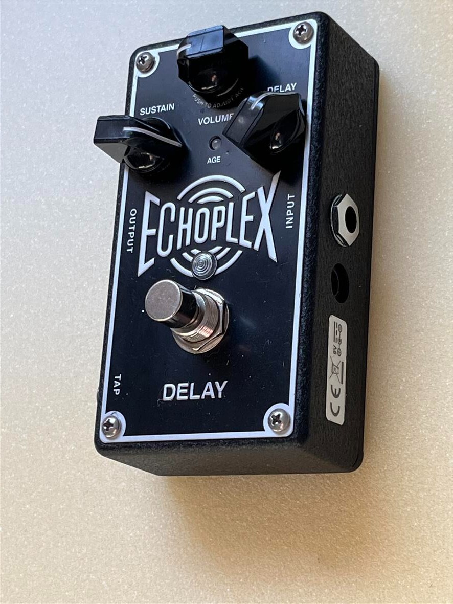 Dunlop EP103 Echoplex Delay Guitar Effects Pedal eBay