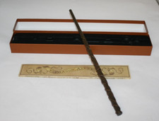 Wizarding World of Harry Potter Hermione Granger Wand Diagon Alley Map NIB