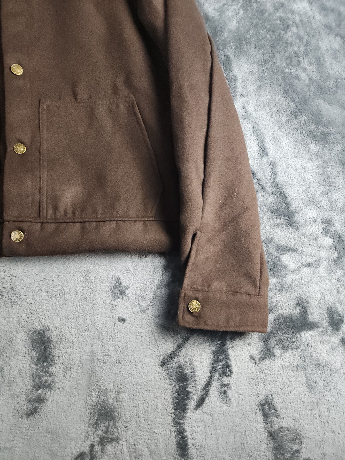 Yellowstone Soft Woman's Button Down Jacket Size … - image 2