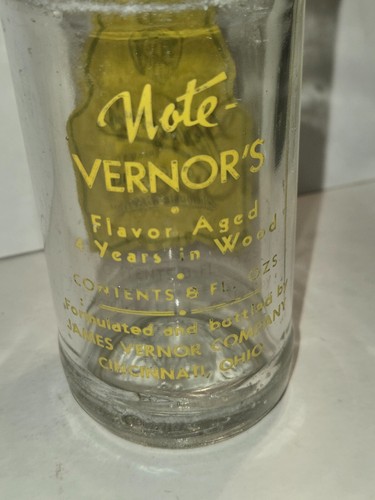 NOS 12-VERNOR'S 1950s Gnome GINGER ALE Glass COASTERS "Bubblin'Good"MINT Scarce - Picture 12 of 12