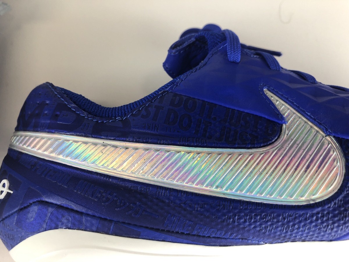 Nike Tiempo Legend 8 Elite FG Hyper Royal Blue AT5293-414  display picture 2