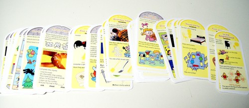 MELISSA & DOUG SMARTY PANTS 120 BRAIN BUILDING CARDS PRESCHOOL PREK - Picture 3 of 5