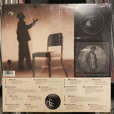 ACEYALONE - ALL BALLS DON'T BOUNCE (VINYL 2LP) 1995!! RARE
